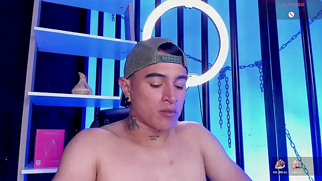 liamdeep (M young) - hard dick
