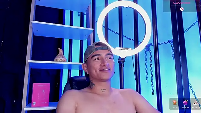 LiamDeep webcam
