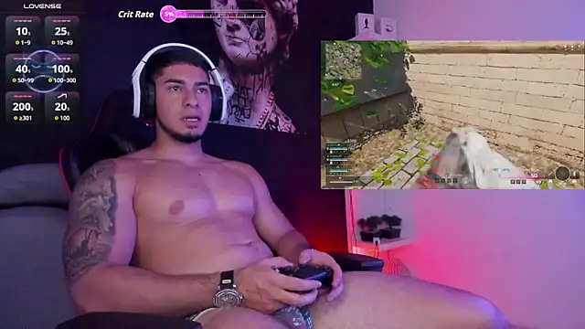 Dimitri_Colleman webcam