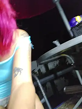 Camila_Fairy webcam