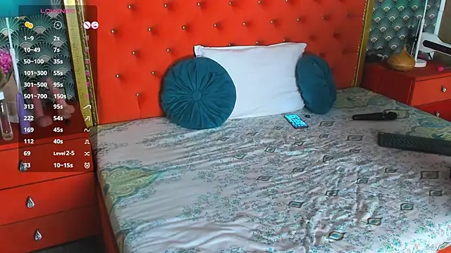 VallerieJones webcam