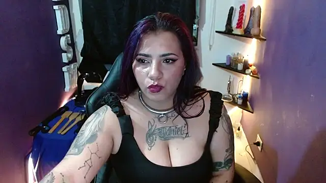Alexa_Slavehot777 webcam