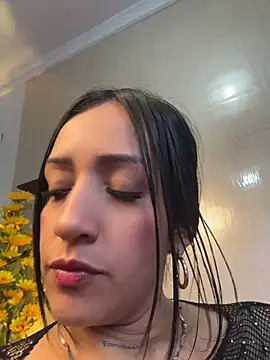 kendall_flower's live room