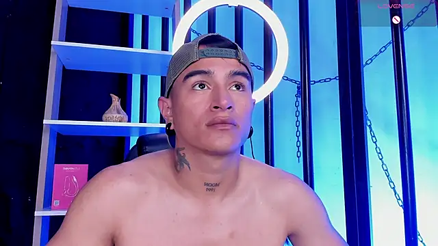 LiamDeep webcam