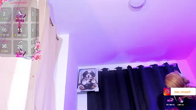 zoee_rose webcam
