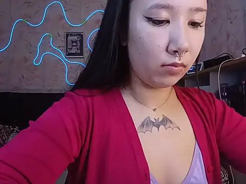 Japabaixinha webcam