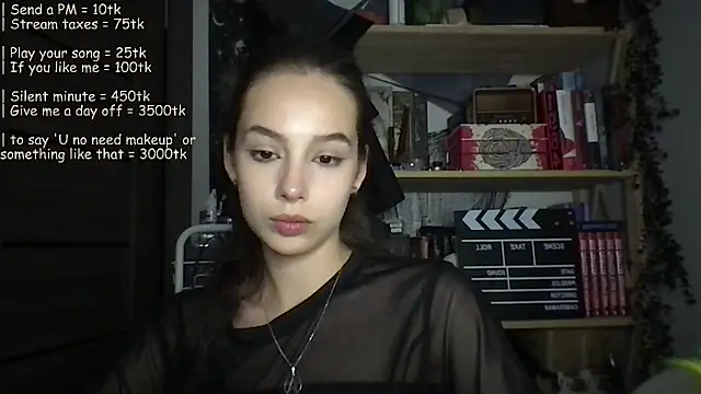 Yuna5343 webcam
