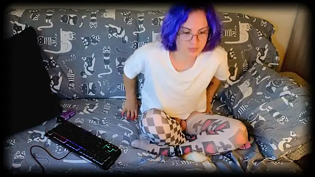 SparkyFerret webcam