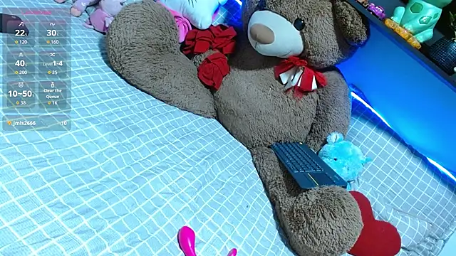 Laila_bunny webcam