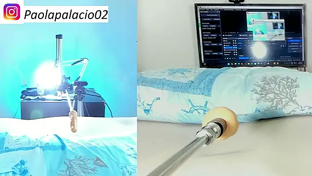 Alexa_clark02 webcam