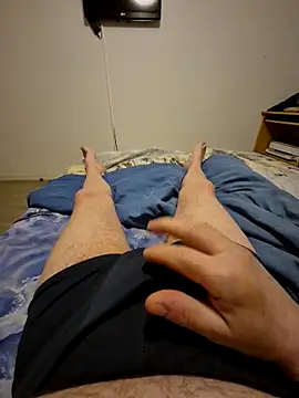 bretoncool (M mature) - Je sors ma bite, cock off