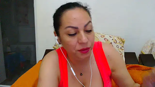 MissElla webcam