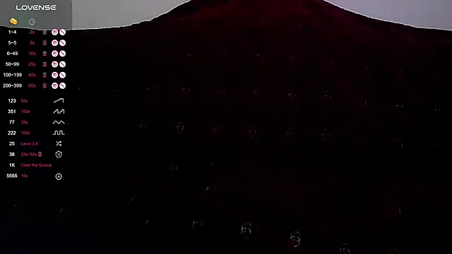 Oxcy_Secret webcam