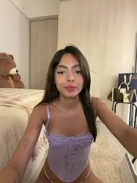 zaraluuv (F young) - Anus close cam