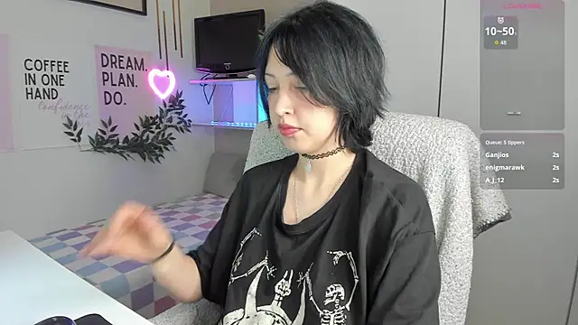Neko_Sora webcam