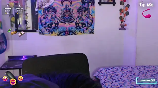 bastethott webcam