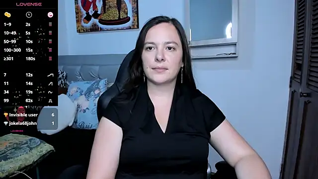 angelaagomez webcam