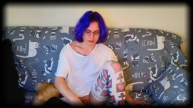 SparkyFerret webcam