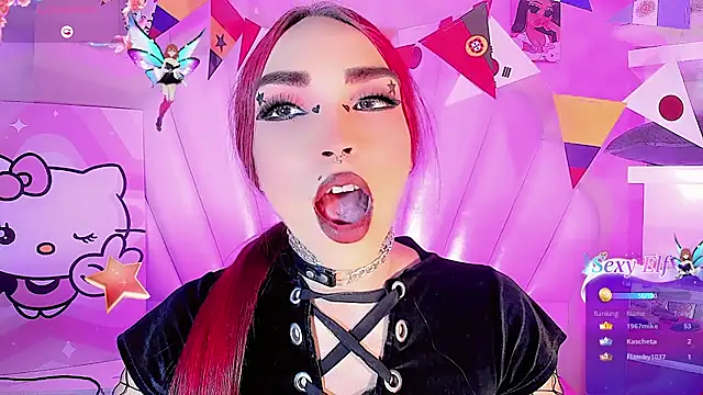 LeyXandrabraz webcam