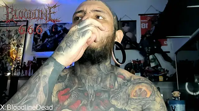 DEATHINK666XX webcam