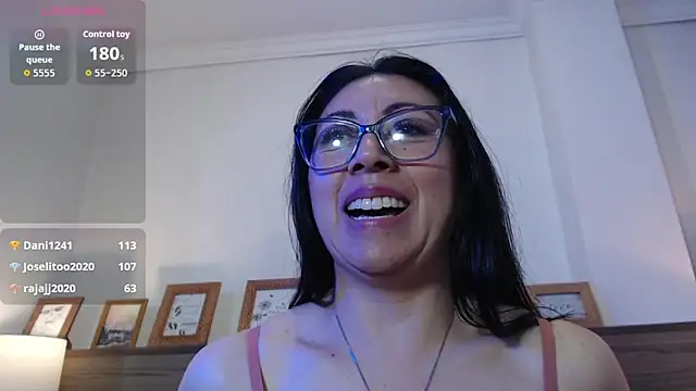 FranciscaVera webcam