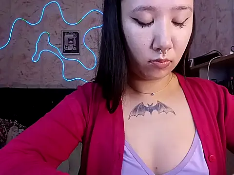 Japabaixinha webcam