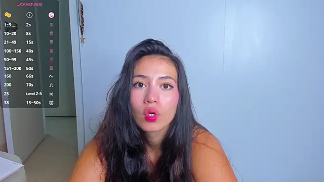 SofiaFerrer webcam