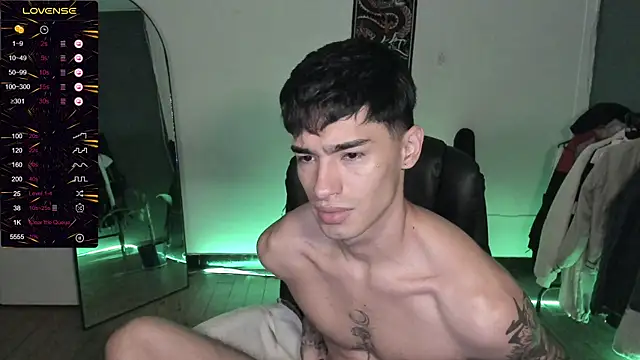 Damon__333 webcam