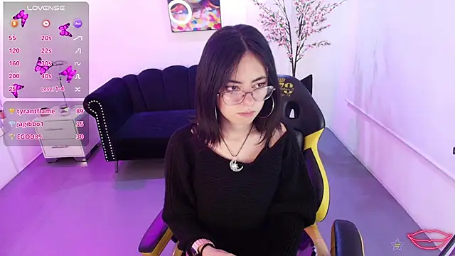 Janne_foox webcam