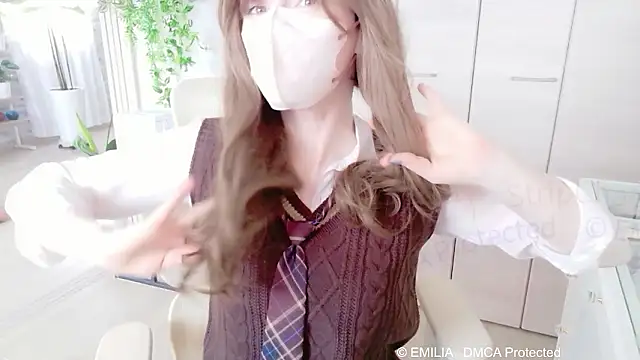 free live porn Emilia0606