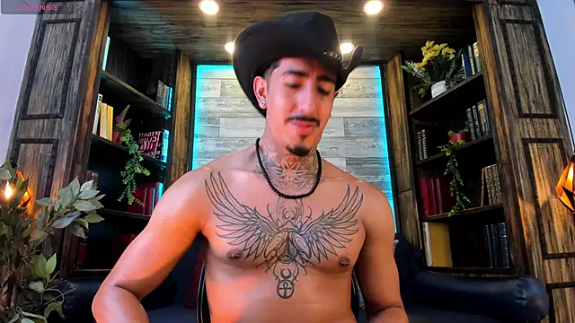 Donovan_Desmond webcam