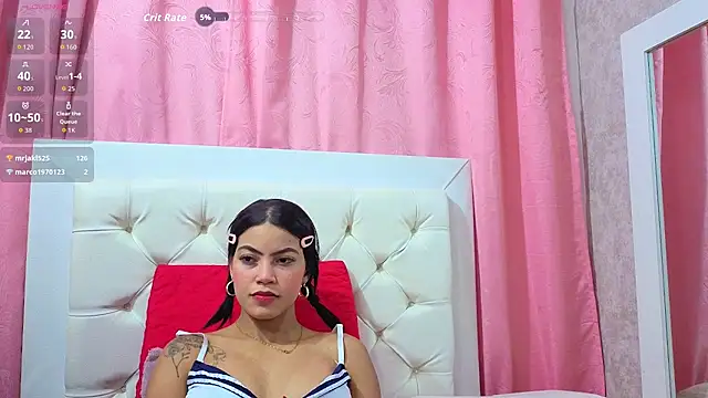 Malia_fox webcam