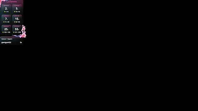 EmmaLovelyBB webcam