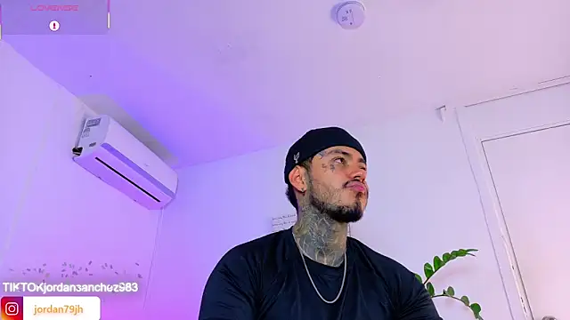 JordanSmiith_ webcam