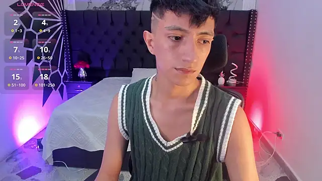 JohanSedas webcam