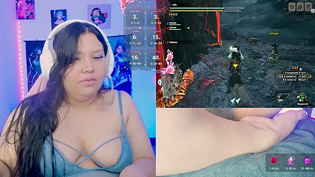 crystal7u7 webcam