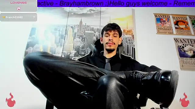 BRAYHAMBROWN webcam