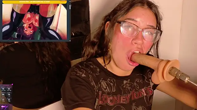 CoralineSanchez webcam