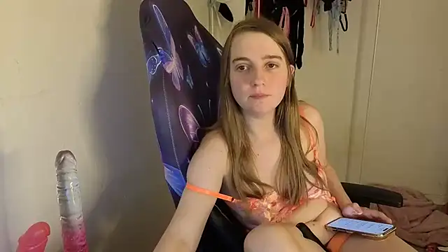 EvieRoseex webcam