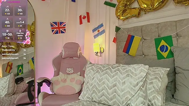 JasmineRoss_1 webcam