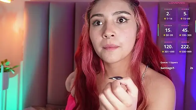 Dakota_velvet_ webcam