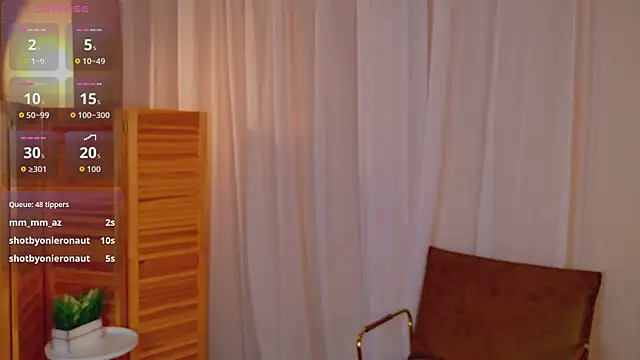 powderofgun's live room