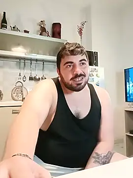bear_skinny webcam