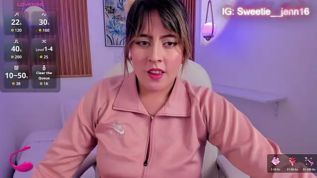 jenny_Dream_ webcam