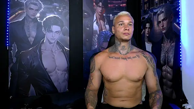damian_becker webcam