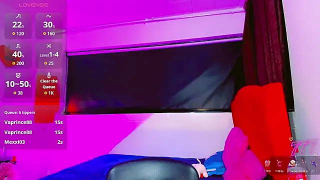 Britany_montiel webcam