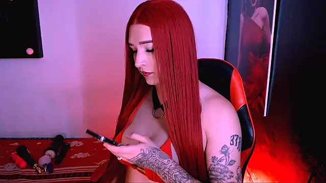 bubble_red webcam
