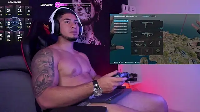 Dimitri_Colleman webcam