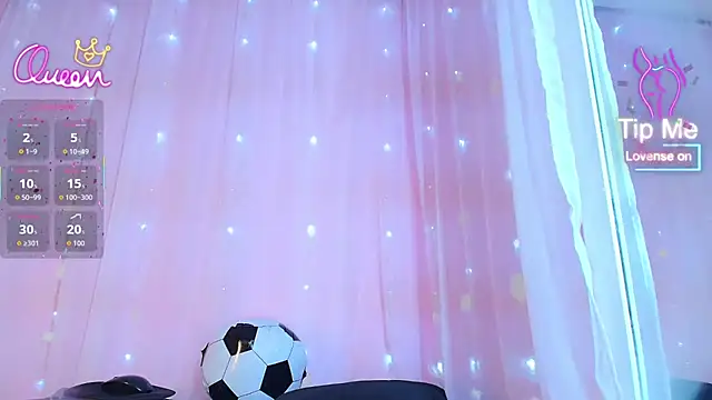 SunnyGilmoree webcam