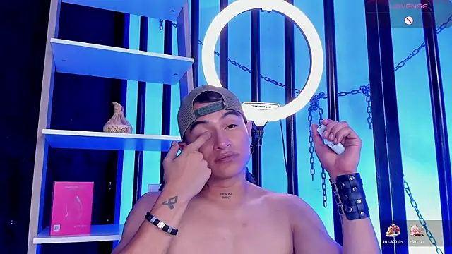 liamdeep (M young) - hard dick